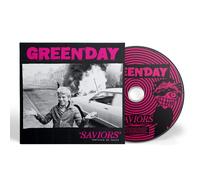 Green Day - Saviors (édition de luxe)