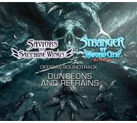 Saviors of Sapphire Wings / Stranger of Sword City Revisited - "Dungeons and Refrains" Soundtrack DLC Steam CD Key
