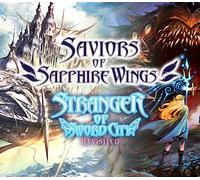 Saviors of Sapphire Wings / Stranger of Sword City Revisited EU Steam Altergift