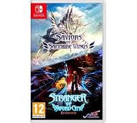 Saviors Of Sapphire Wings/ Stranger Of Sword City Revisited - Nintendo Switch