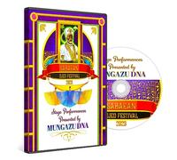 Saviors Week 2023- Mungazu DNA Performances, DVD, Sabaean New Years, Stage production, live filming, Egyptian, 1 hour long performance