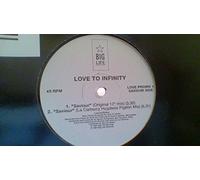 Saviour - Love to Infinity [Vinyl Maxi-Single] [VINYL]