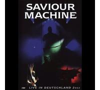 Saviour Machine -Live In Deutschland 2002 [DVD]