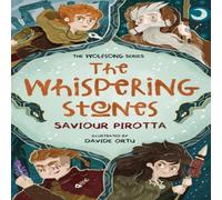 Saviour Pirotta The Whispering Stones Book Saviour Pirotta Multicolor