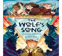 Saviour Pirotta Wolf's Song Paperback Book Saviour Pirotta Multicolor