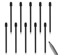 SAVITA 10psc Marker Pen Tips/Nibs for Remarkable 2, Maker Pen Tip Replacement Stylus Nib Wring Accessories for Remarkable 1/2 Soft Fiber Pen Tip