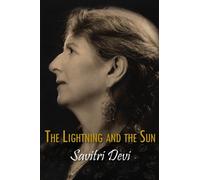 Savitri Devi - Lightning and the Sun - paperback or softback - 80 - E555z