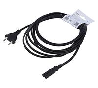 SAVKABELCL-185 CL-185 cable 2 x 0.75 mm² CEE 7/16 (C) plug, IEC C7 female PVC 5