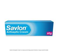 Savlon Antiseptic Cream 60g 60 g