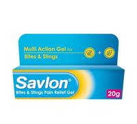 Savlon Bites & Stings Gel Pain Relief 20g