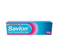 Savlon Scar Prevention Gel, Helps Soothe Minor Wounds & Superficial Burns, Speeds Up Healing and Reduces Likelihood of Scarring (50g, 1 pack)