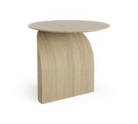 Savoa Coffee Table Ø54 Natural Oak