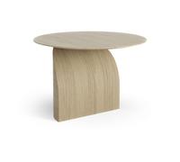 Savoa Coffee Table Ø64 Natural Oak