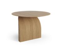 Savoa Coffee Table Ø64 Oiled Oak