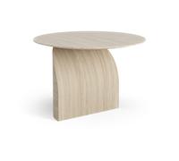 Savoa Coffee Table Ø64 White Oak