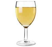 Savoie Wine Glasses 8.4oz Lined and CE stamped at 175ml - Pack of 12