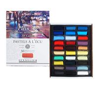 Savoir-Faire 10132286 Sennelier Soft Pastels Half Stick Set 30/Pkg-Urban Landscape