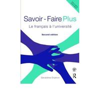 [ SAVOIR FAIRE PLUS LE FRANCAIS A L'UNIVERSITE BY ENJELVIN, GERALDINE](AUTHOR)PAPERBACK
