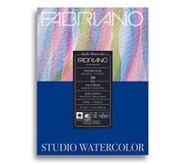 Savoir Faire Studio Cold Press Watercolor Pad, 9 x 12, White