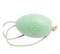 Savon de Marseille - French Soap On A Rope - Natural and Eco Friendly Hand Wash - Made with Organic Argan Oil - Verbena Fragrance - 270g Bar
