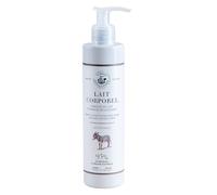 Savon de Marseille - Organic Donkey Milk Body Lotion for Dry Skin - Anti Aging Moisturiser with Organic Argan Oil - 250ml