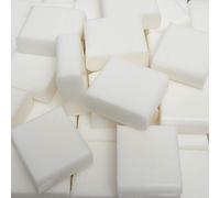 Savon de Marseille Soap - Mini Hotel and Travel Soap Bars with Organic Shea Butter - Travel Essentials - Donkey Milk Hand Wash - 30 Gram Bars - Set of 20