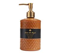 Savon De Royal Eden's Pearl Liquid Hand Soap- Liquid Hand Wash, Multi-Purpose Liquid Soap in Pump Dispenser, 500 ml (16.9 fl oz)