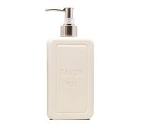 Savon De Royal PUR White Liquid Hand Soap - Liquid Hand Wash, Multipurpose Liquid Soap in Pump Dispenser, Alcohol Free, Paraben Free, 500 ml (16.9 fl oz)