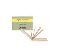 Savon du Midi Armenian Paper Triple Scented Incense Paper 36 Pieces (3 Sets) in 1 Count