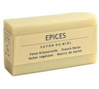 Savon du midi Fine Aromatic Herbs Bar Soap 100 gr