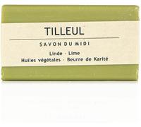 Savon du midi Linden Blossom Bar Soap 100g Organic