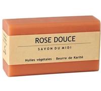 Savon du midi Soap Carité "A La Coupe" Dulce Rosa 100 gr