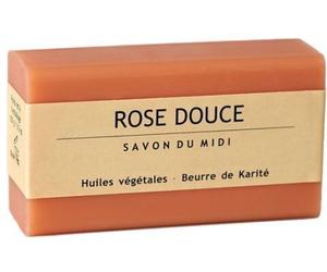 Savon du midi Soap Carité "A La Coupe" Dulce Rosa 100 gr