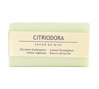 Savon du Midi Soap with Karite Butter, Citriodora, Lemon Eucalyptus, 100 g (1)