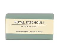 Savon du Midi Soap with Karite Butter, Royal Patchouli 100 g (1)