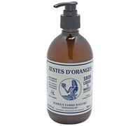 Savon liquide de Marseille Zeep sinaasschil met pomp 500 ml