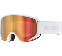 Atomic Savor Photo Ski Goggles White Red Photo/CAT1-2 Men,Women