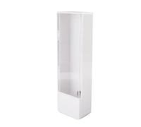 Savor Pod Fresh Keeper Container Preserver Saver for Refrigerator Clear Window Easy Access