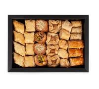 Savor the Richness of Our 600g Assorted Baklava Box by Baklava Box - A Luxurious Treat for Baklava Lovers | Perfect for Celebrations and Special Moments with Family and Friends!