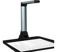 Savornest Portable Document Camera: Multilingual OCR Document Scanner HD A4 Portable Scanner for Online Teaching and Students, Distance Learning, Only for Windows