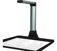 Savornest X1 Portable Document Camera: 8MP Portable HD Overhead Scanner A4 Multi-Language OCR USB Doc Cam for Teachers Online Teaching and Students Remote Learning, Only for Windows