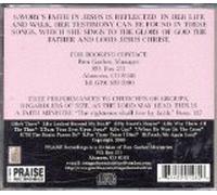 Savory - He Lets Me Know He's There