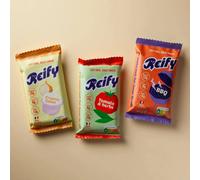 Savory Protein Bar Pack Reify 3 saveurs TU