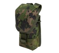 Savotta Double pouch for AR15 magazines - M05 Finnish Woodland Camo