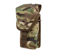 Savotta Double pouch for AR15 magazines - MultiCam
