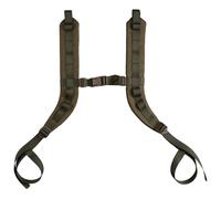 Savotta Kahakka Backpack Harness - Green