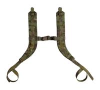 Savotta Kahakka Backpack Harness - MultiCam Tropic