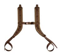 Savotta Kahakka Backpack Straps - Brown