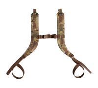 Savotta Kahakka Backpack Straps - MultiCam