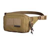 Savotta Kukkaro Hip Pack 1.5 l - Brown